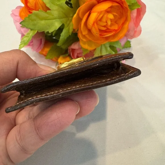 Authentic Gucci cigarette/lipstick/card wallet - Picture 6 of 12